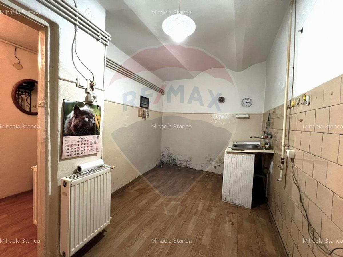 Apartament cu 2 camere nedecomandat în Dacia - 6