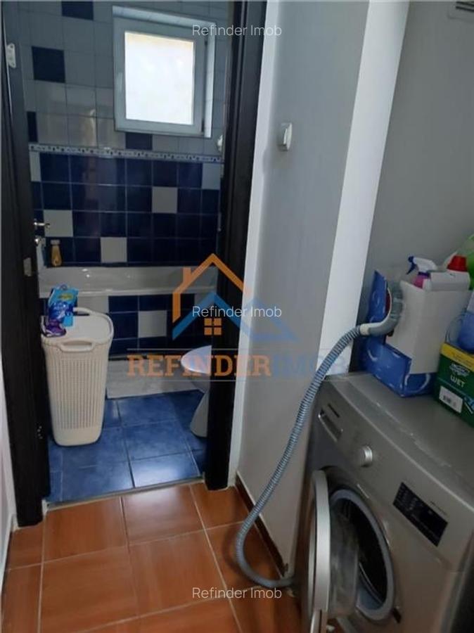 Apartament cu 3 camere semidecomandat, mobilat în Cotroceni - 7
