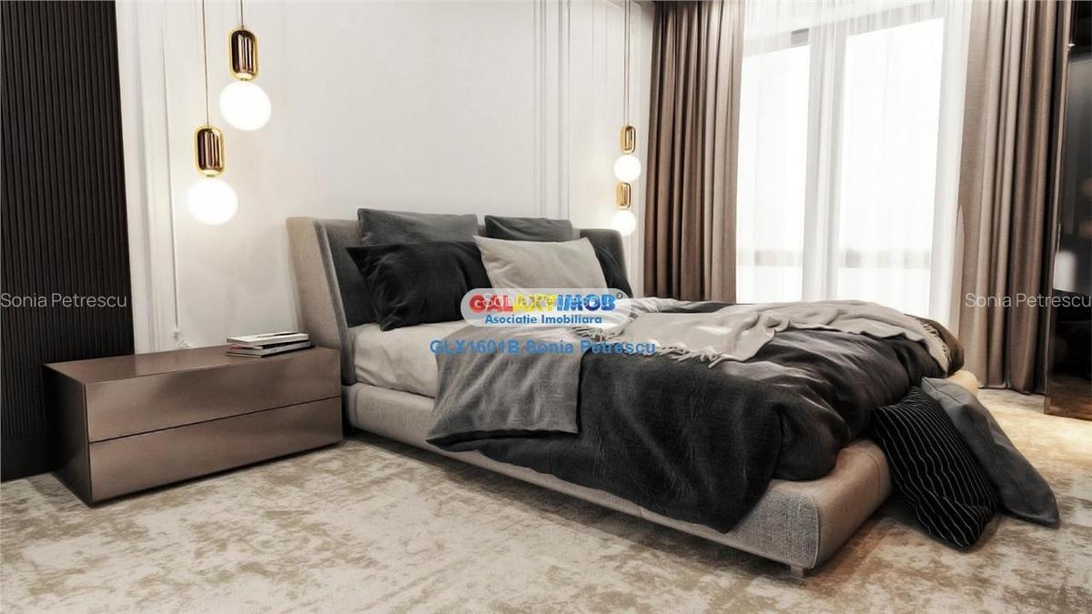 Apartament 3 camere superb Asmita Gardens comision 0 - 4