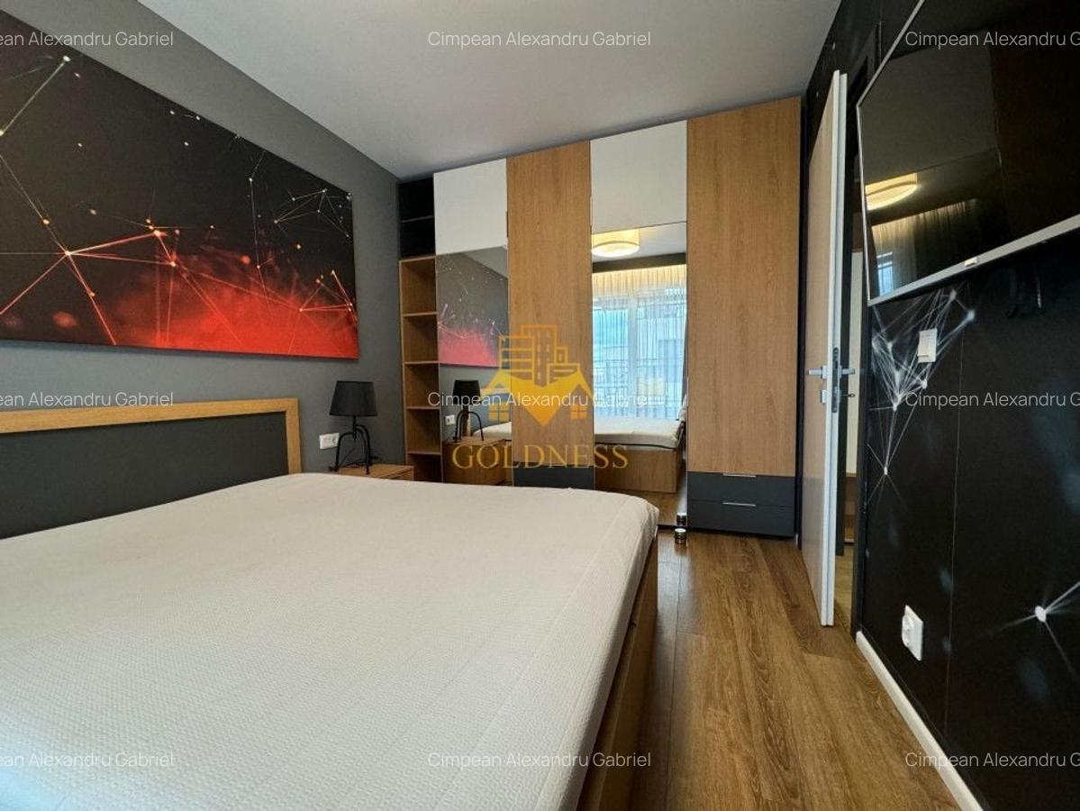 2 camere, garaj, bloc nou, Europa, zona Calea Turzii, OMV, Hexagon - 3
