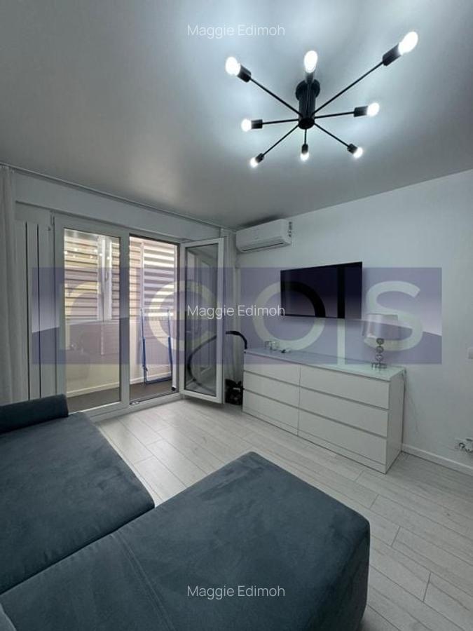 Apartament cu 2 camere decomandat, mobilat în Tei - 3