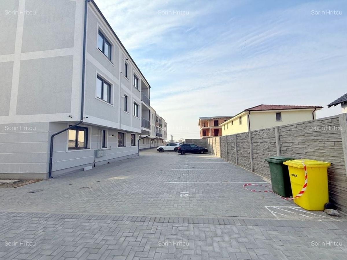 Apartament cu 2 camere decomandat în Giroc - 11
