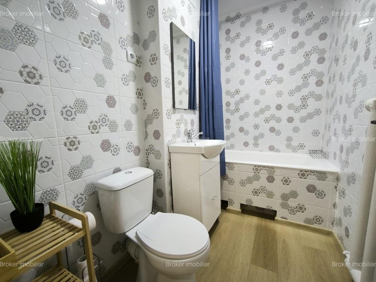 Apartament cu 2 camere, prima inchiriere, chiar langa Iulius Mall - 9