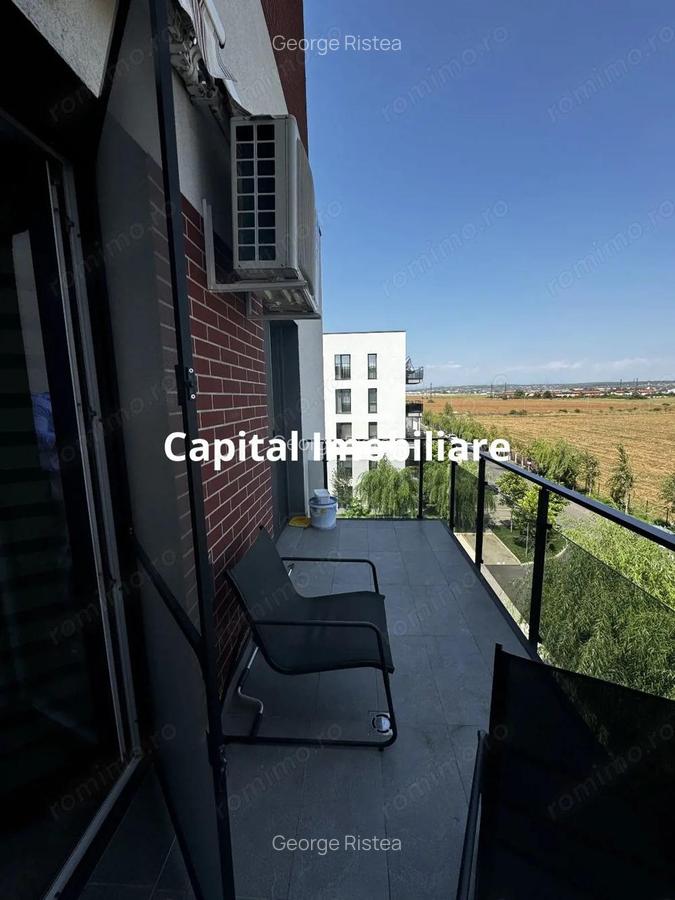 Garsoniera MRS Village 44 mp - 13