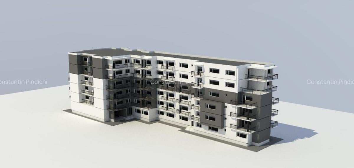 #Bloc Nou - Garsoniera 22 mp utili in Costinesti central - 18