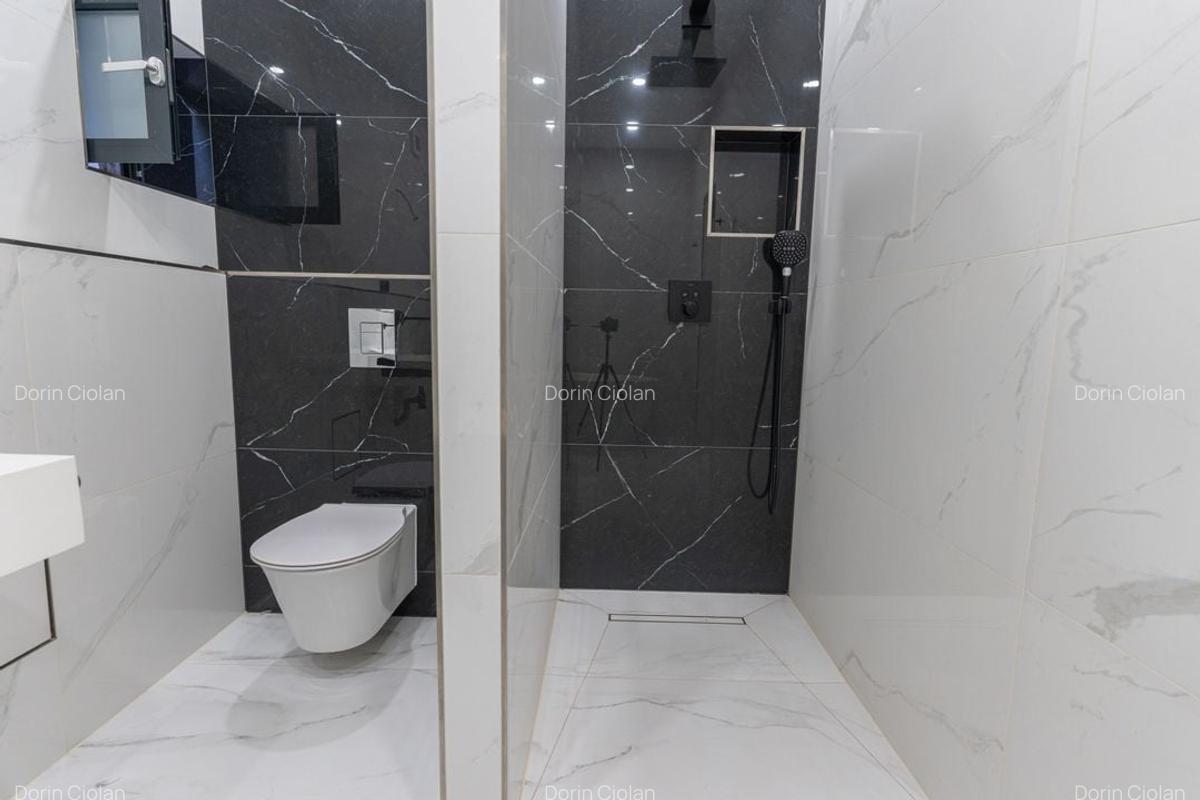 Luxury 4-Room Apartment – HERASTRAU I Parking Spots I ROVERE FURNITURE - 12