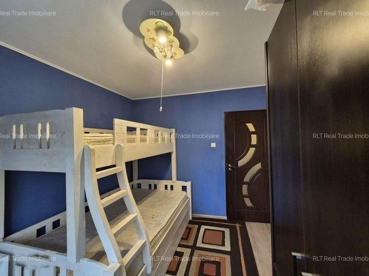 Apartament 4 camere decomandat Astra- Carpatilor - 4