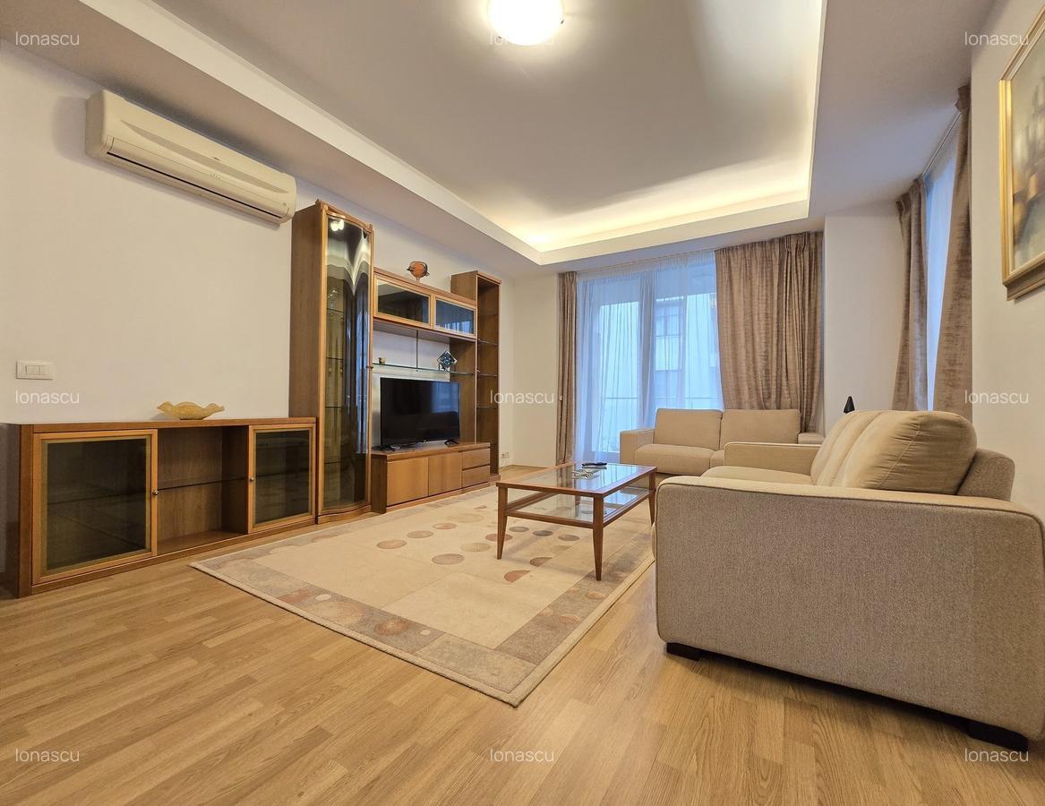 Aviatiei - North Area Lake View, cu parcare si boxa - 2