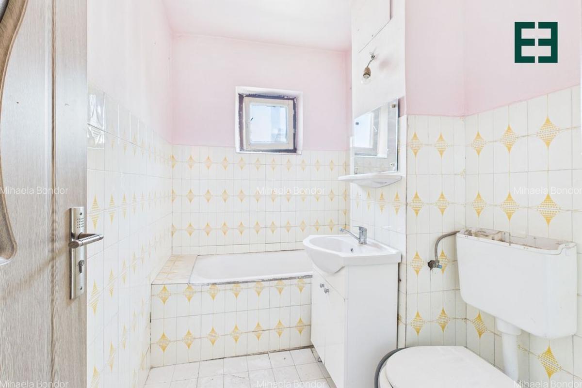 Apartament cu 2 camere semidecomandat în Șagului - 10