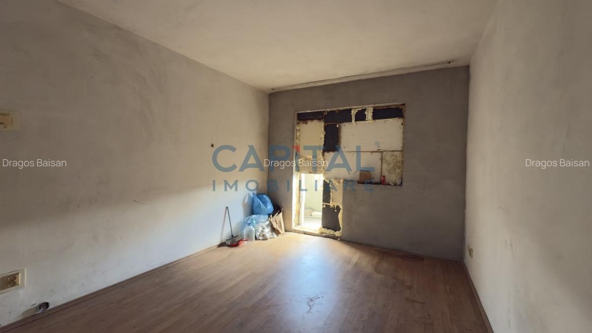 Apartament cu 2 camere decomandate, Str. Primverii, lift nou! - 3