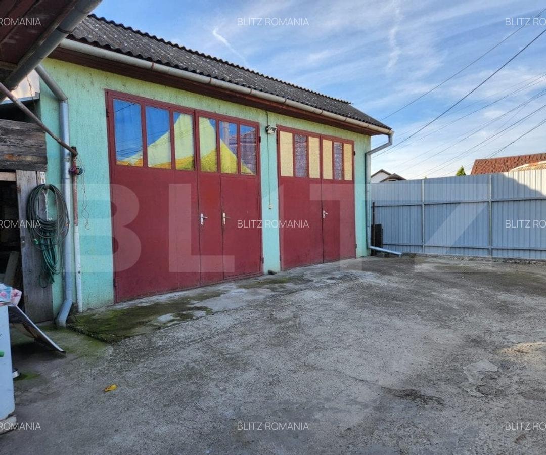 Casa cu 4 camere in Sancraiu de Mures cu Garaj dublu de 48mp - 3