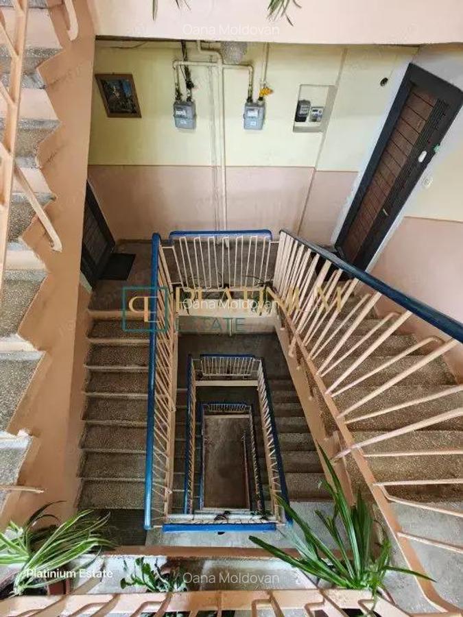 P4538 Apartament cu 3 camere DECOMANDAT, zona Medicina - 11