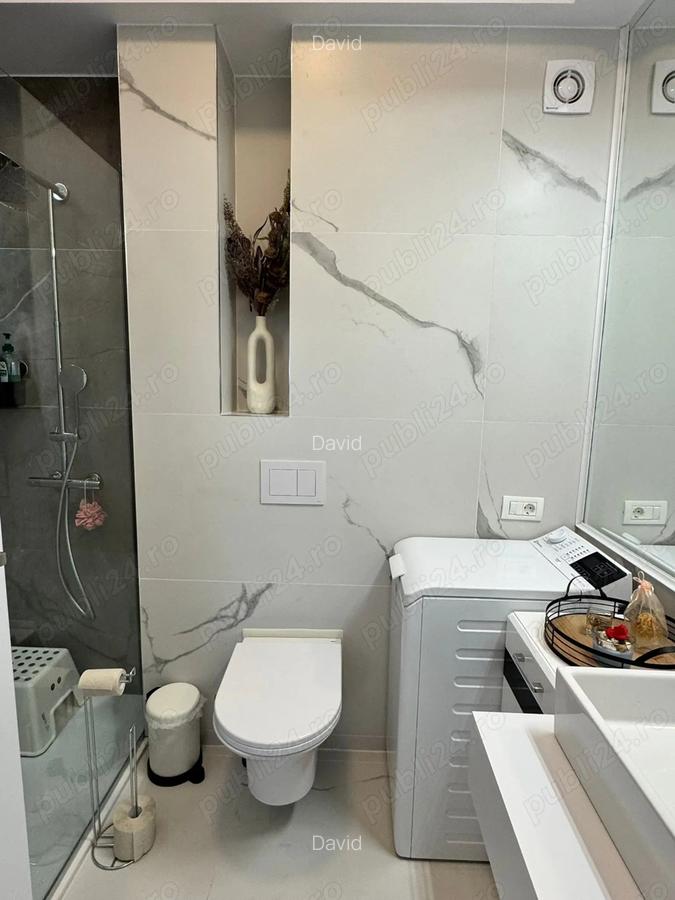 Studio cu terasa cu vedere la mare + loc de parcare - Promenada Mamaia Sat - 7 Studio cu terasa cu vedere la mare + loc de parcare - Promenada Mamaia Sat - 7