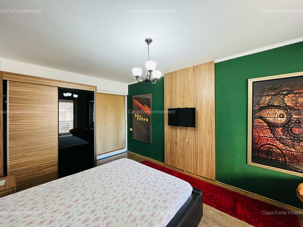 Apartament cu Vedere la Lac Mamaia, Zona Vega Butoaie 500€/lună - 13