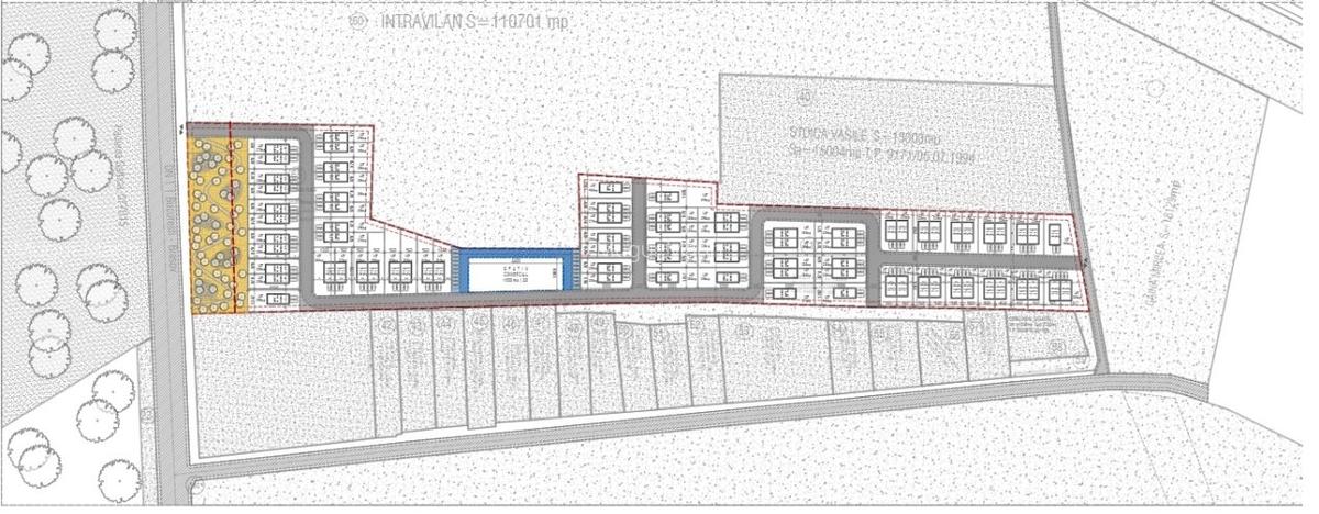 Oportunitate de investitie - Teren Intravilan Saftica PUZ aprobat - 5