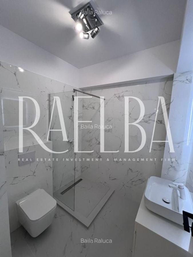 Apartament 3 camere de închiriat–Pipera Plaza-Parcare subterana si Boxa - 9