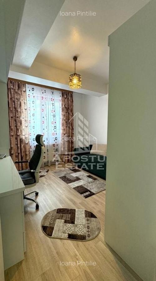 Apartament cu 3 camere, decomandat ,zona Girocului, Loc de parcare - 6