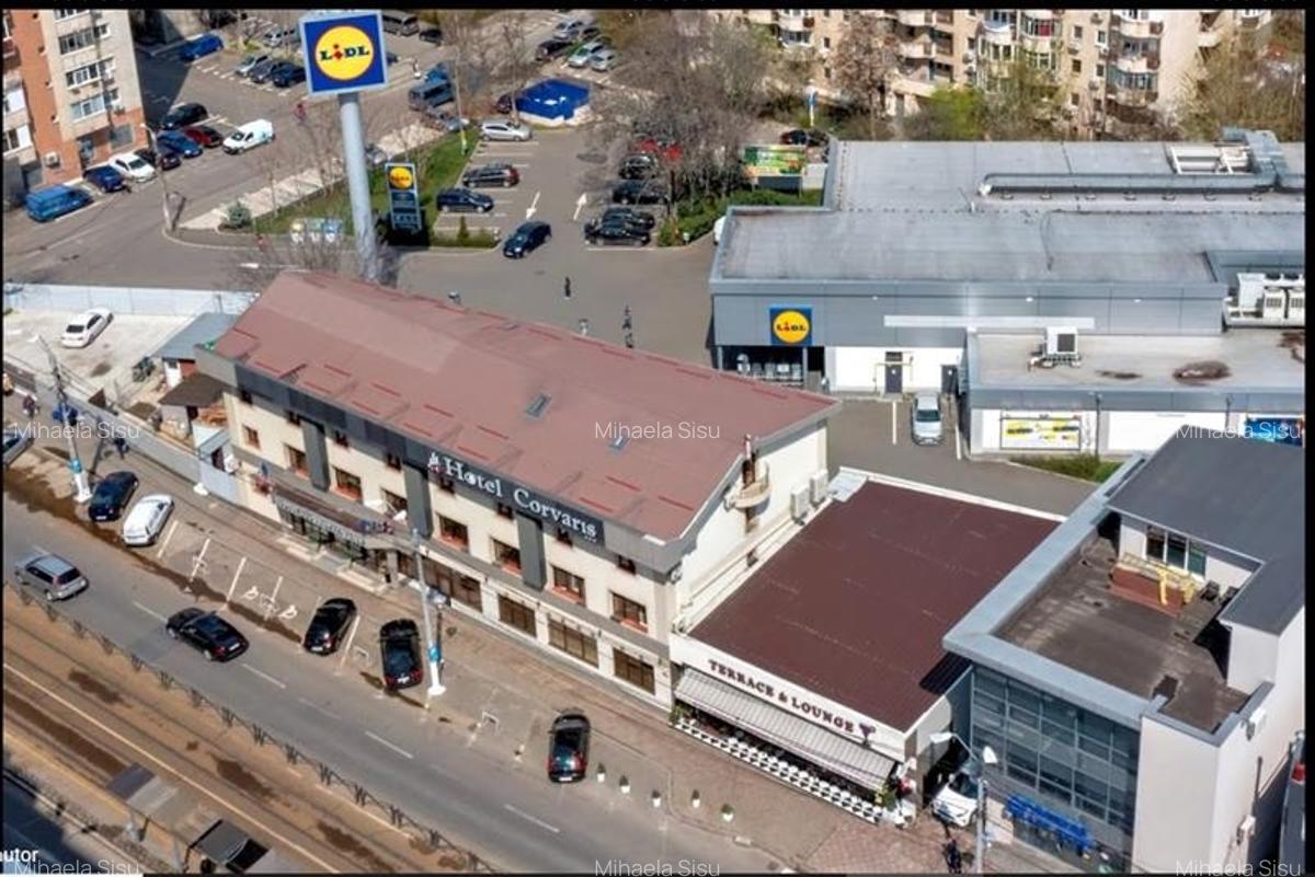 Hotel Corvaris - de vanzare - oportunitate - 1