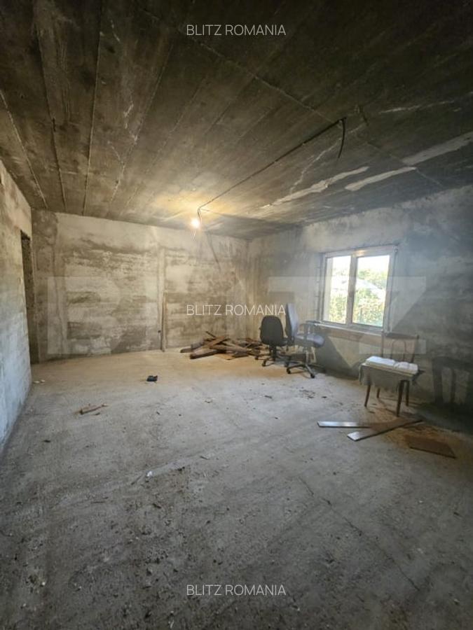 Casa la rosu, de vanzare, 250 mp, zona Slobozia Moara - 17