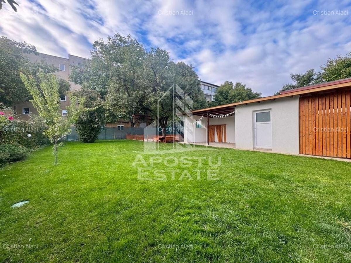 Vila cu 4 camere zona Lipovei - 16