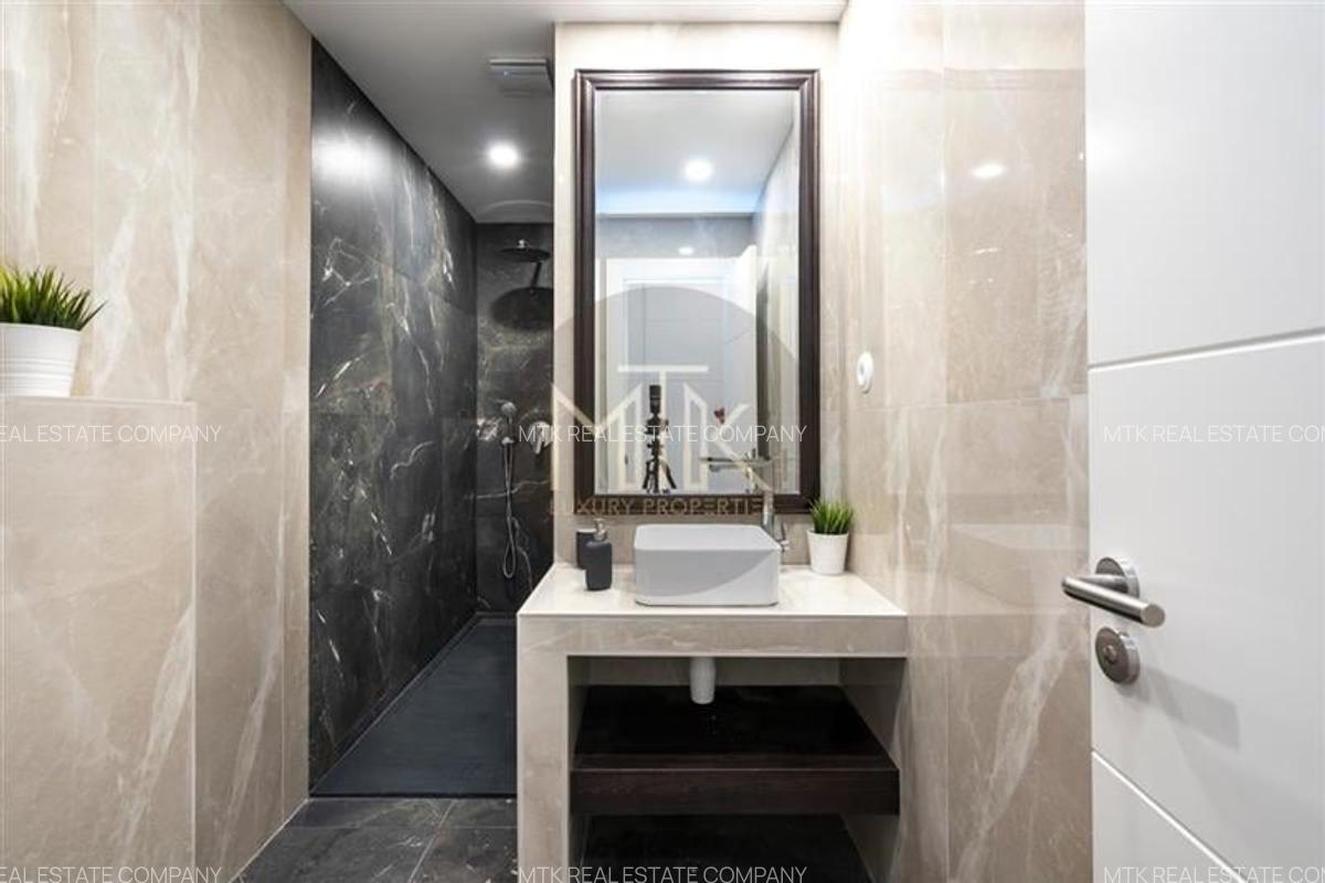 Apartament de lux 3 camere + Gradina | PIPERA | Complex cu piscina - 11