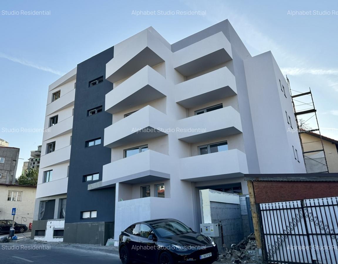 Apartament 3 camere, 97 MP, 2 BAI, 0% Comision, Doamna Ghica - H35 - 5