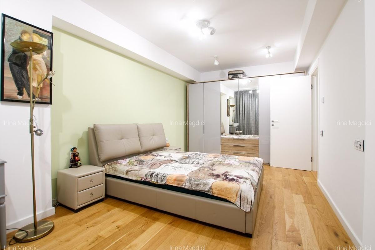 Apartament Premium spatios 2 camere Atlas Residence Baneasa - Padure - 4