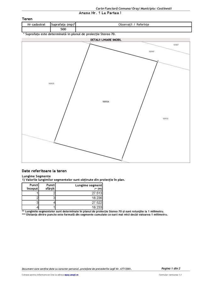 INVESTIȚIE -  1000 MP - 2 MIN PANA LA PARCUL DE DISTRACTII - 2 INVESTIȚIE -  1000 MP - 2 MIN PANA LA PARCUL DE DISTRACTII - 2