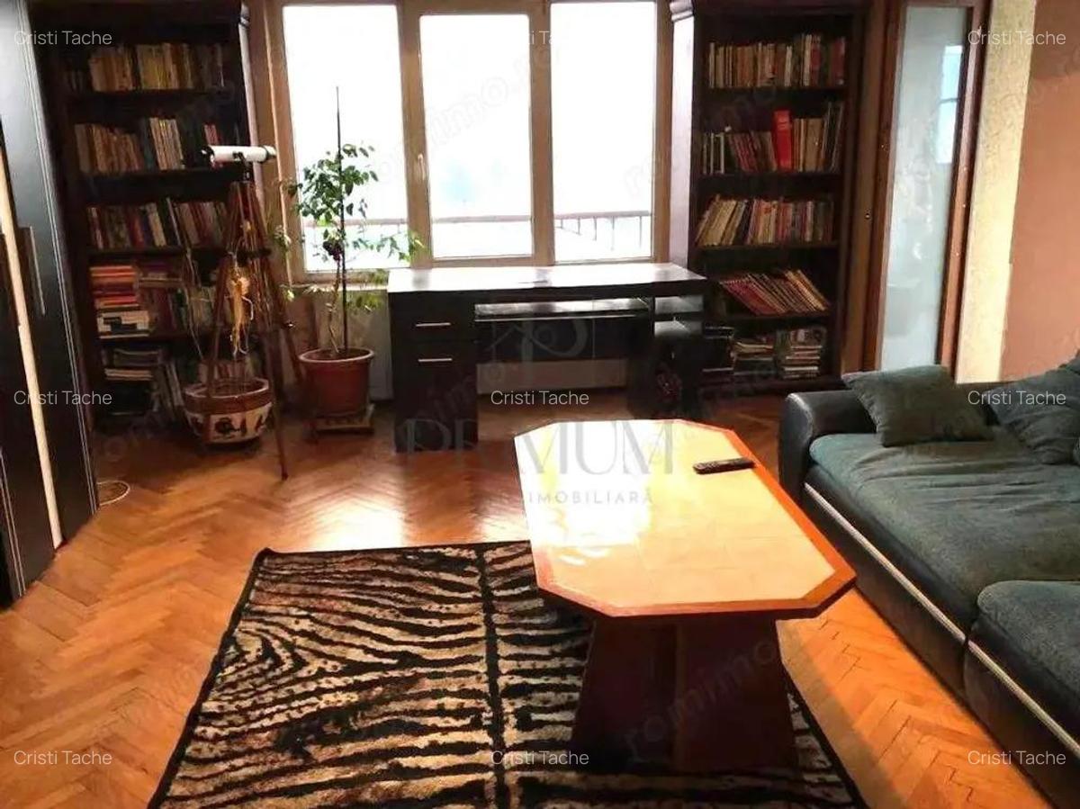 DOROBANTILOR - LIFT - 3 camere - 2 bai - centrala proprie - clima - 2
