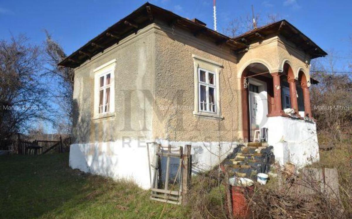 Casa Batraneasca Teren 3000mp - Glodeni Dambovita. - 6
