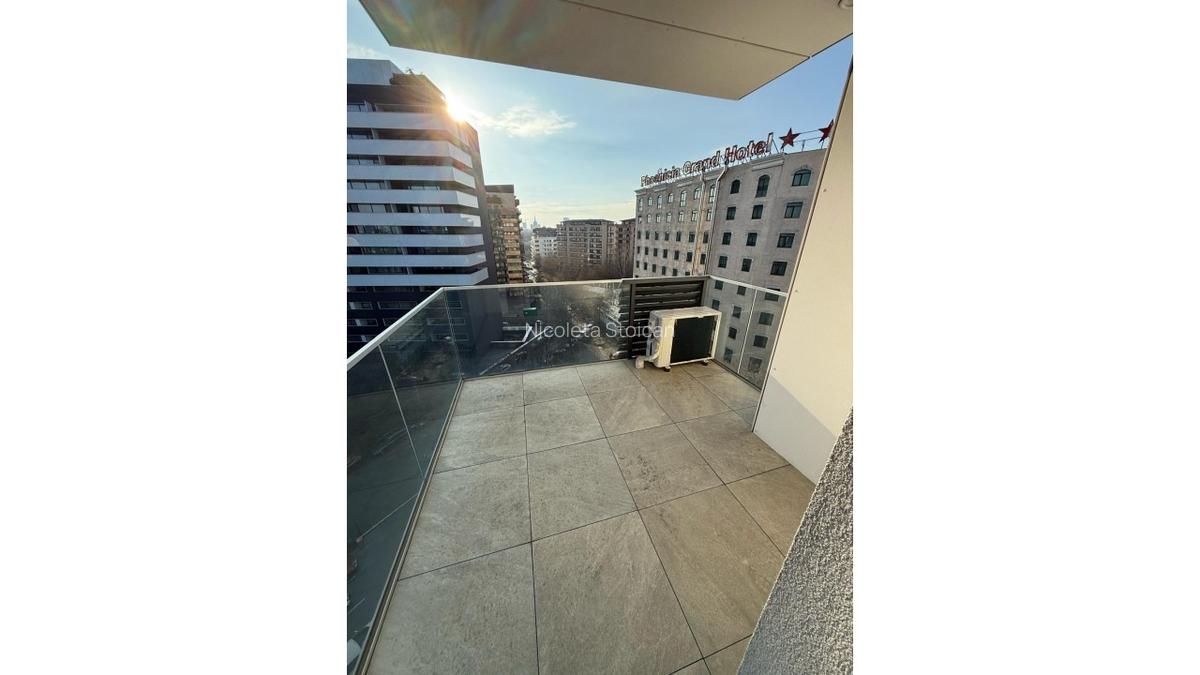 REA1024237 Apartament 2 Camere Atlas Residence Aviatiei - 10