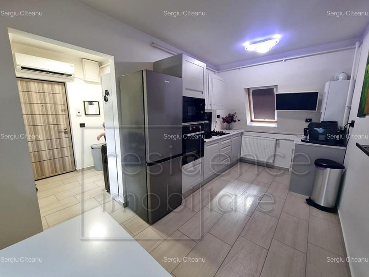 Renovat! Apartament modern 1 camera, Marasti, zona Kaufland - 5