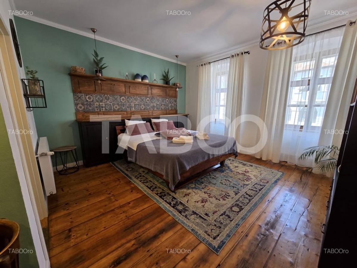 Apartament 2 camere de vanzare regim hotelier in Orasul de Jos Sibiu - 11