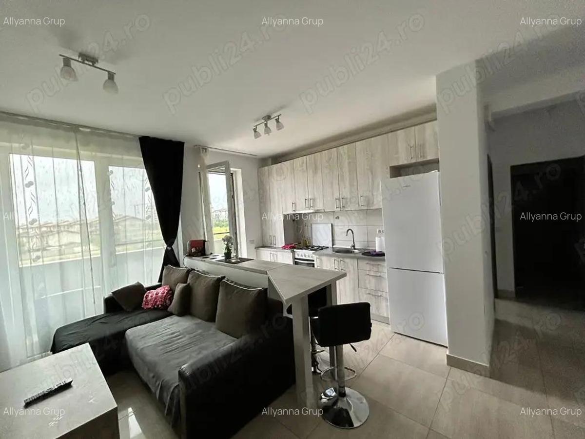 Inchiriez SUPER apartament 3 camere la intrare in Giroc Braytim - 3