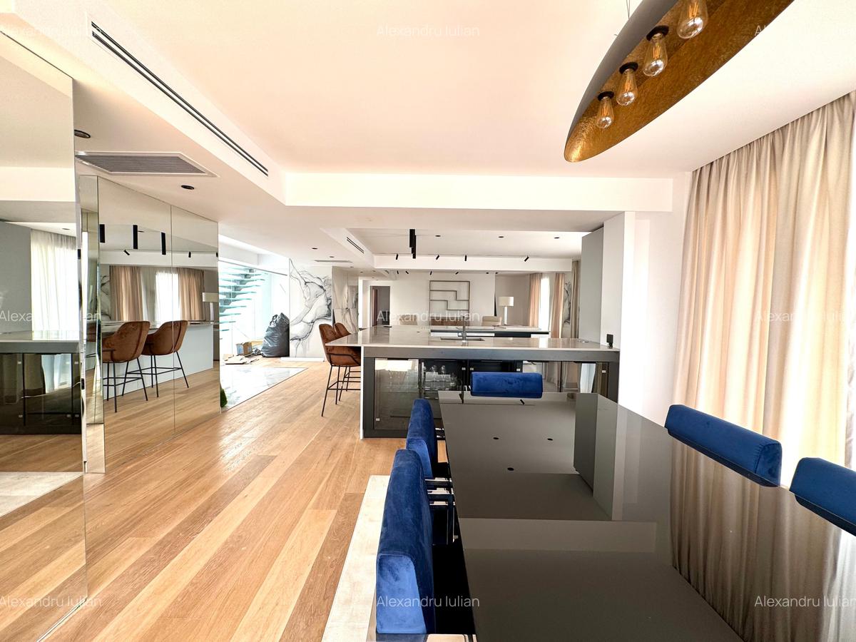 Penthouse Spectaculos cu Terasă Panoramică – Prima Închiriere | Iancu Nicolae / - 8