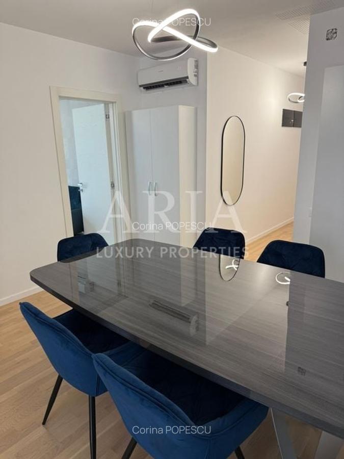 Apartament cu 2 camere decomandat, mobilat în Aviației - 12