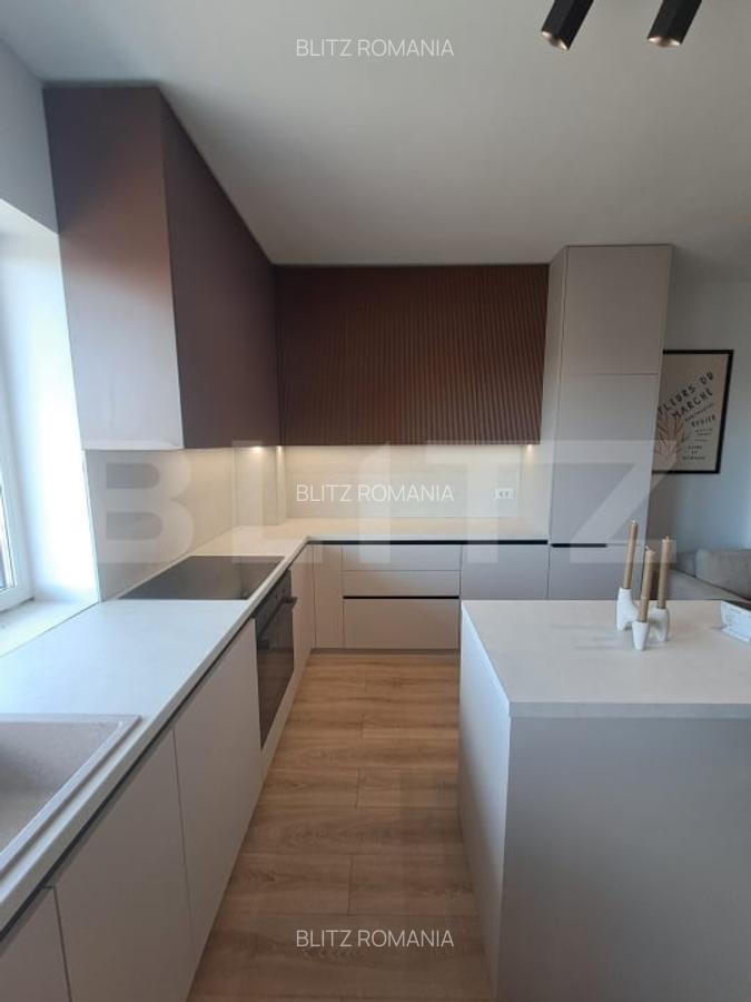 Apartament 2 camere, 51 mp utili, zona Tractorul - 8