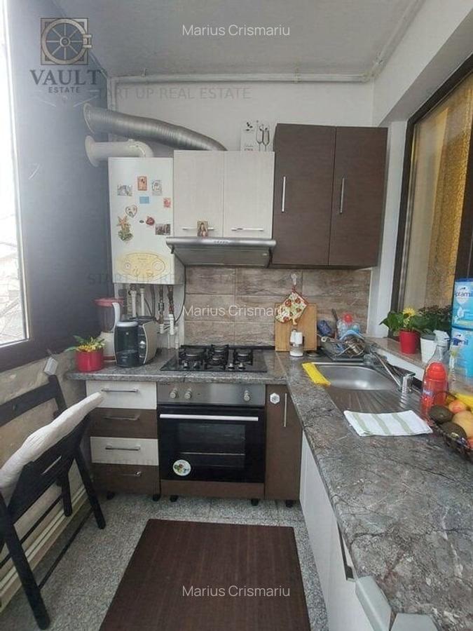 Apartament cu 2 camere decomandat, mobilat în Fundeni - 2