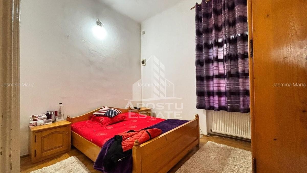 Apartament cu 2 camere in zona Iosefin, centrala termica - 5