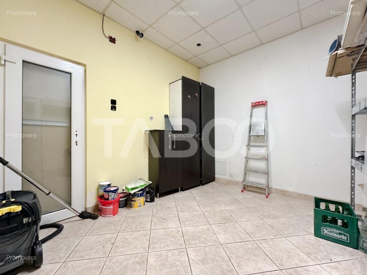 De vanzare spatiu comercial cu vad mare in zona centrala - 7