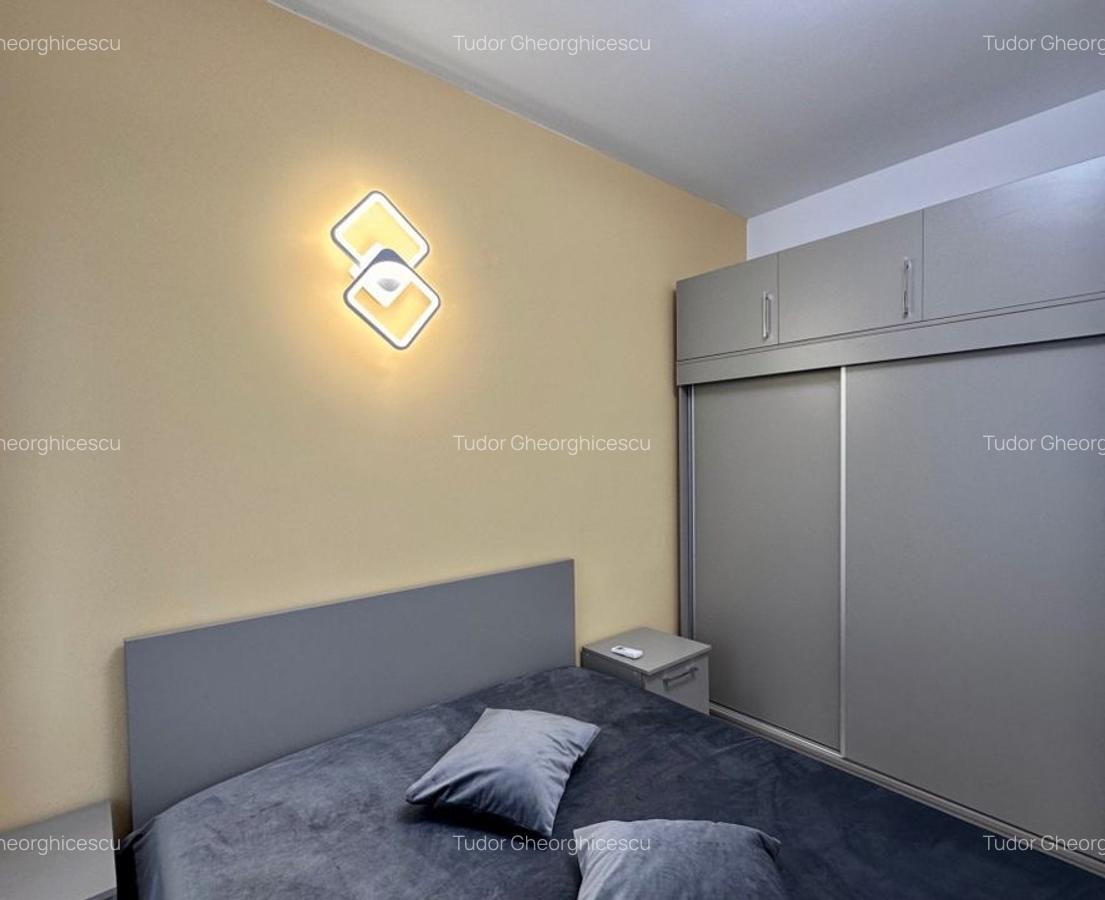 APARTAMENT CU 3 CAMERE NOU MOBILAT SI UTILAT - FLOREASCA - PESCARIU - 13