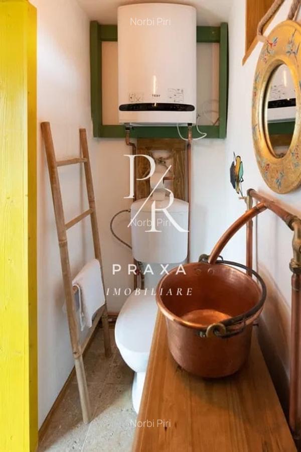 OCAZIE INVESTITIE! Tiny House traditional Romanesc! Lut, Paie, Acoperis verde! - 8