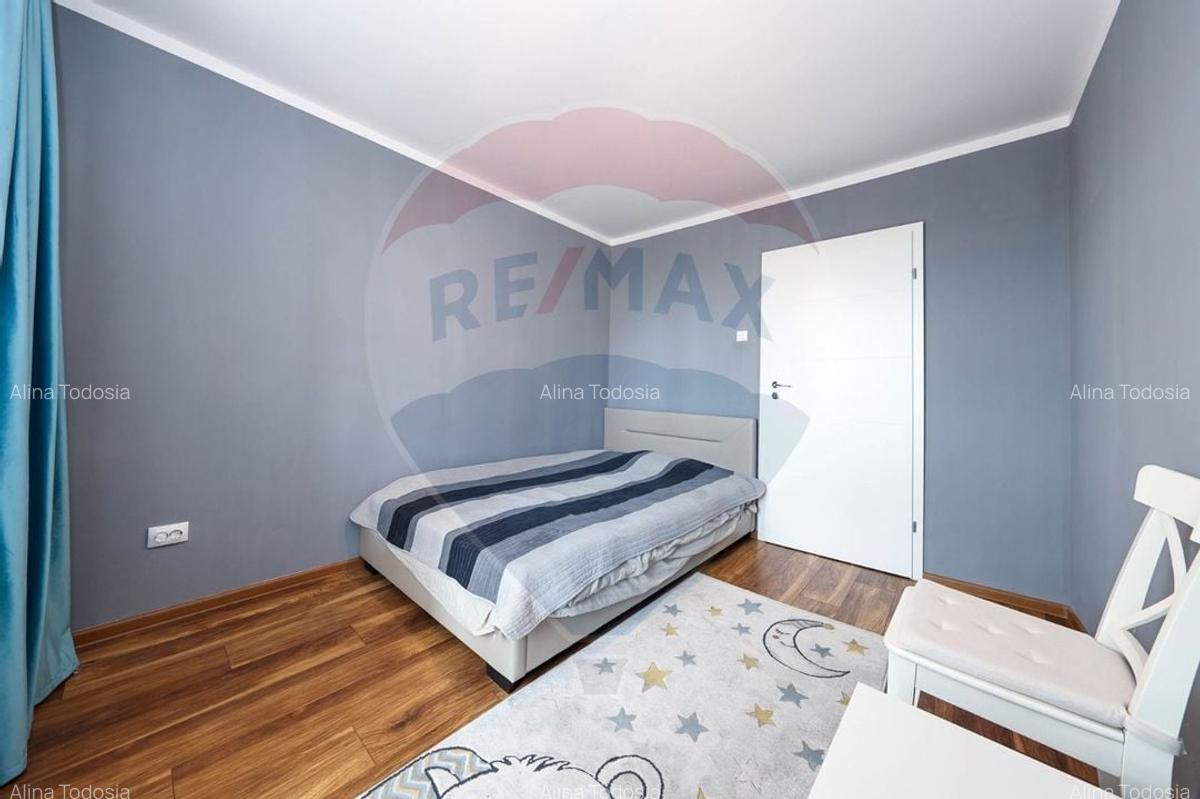 REZERVAT! - Apartament modern cu 3 camere  - Calea Bucuresti - 17