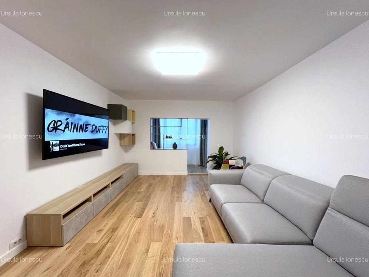 Aviatiei | 4 camere renovate | decomandat- langa metrou parc si scoala - 2