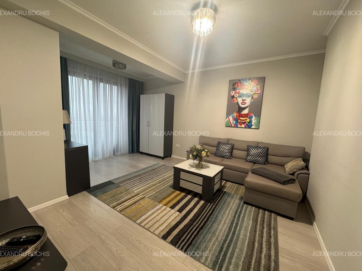 Închiriere apartament 2 camere langa plaja- Loc de parcare – Faleza Nord(AXI103) - 12