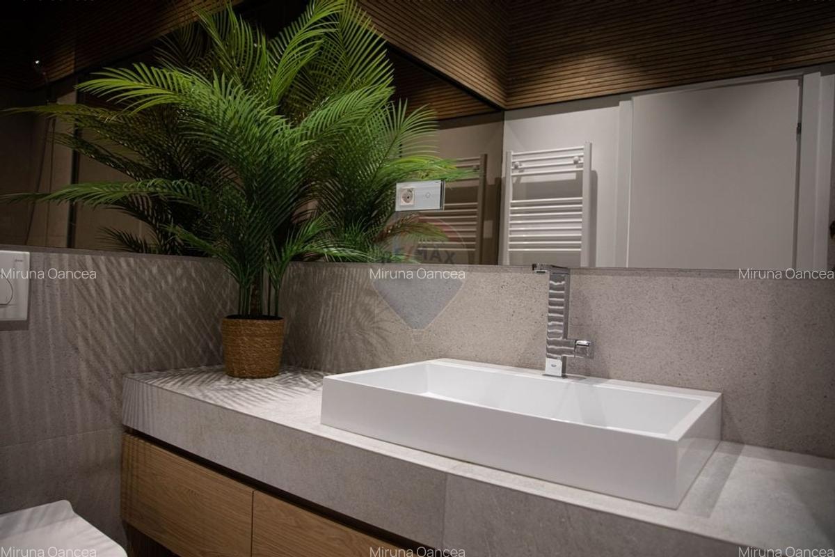 0%Comision 0%TVA - Silk District - Apartament ultrafinisat - 2 camere - 14
