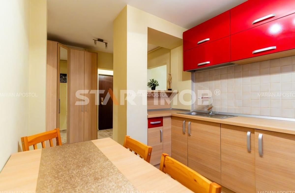 Apartament cu 2 camere decomandat, mobilat în Răcădău - 27