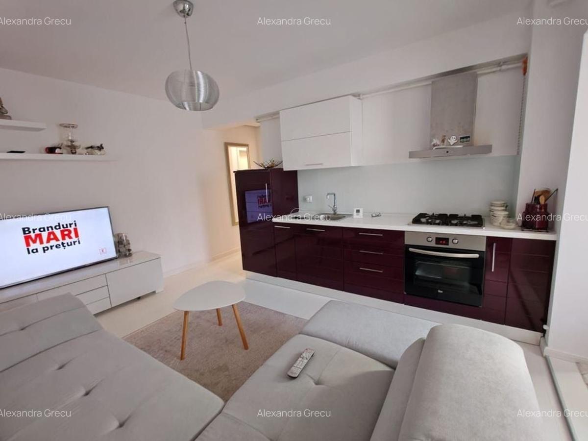 Apartament cu 2 camere decomandat, mobilat în Apărătorii Patriei - 1