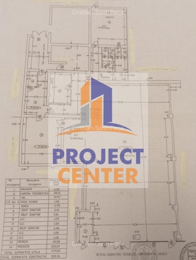 Spatiu comercial, zona Ultracentrala, parter - 2
