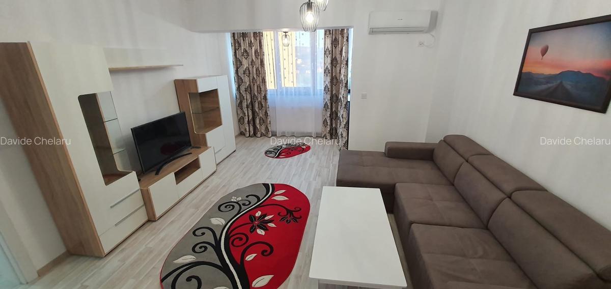 Apartament cu 3 camere semidecomandat, mobilat în Tudor Vladimirescu - 2